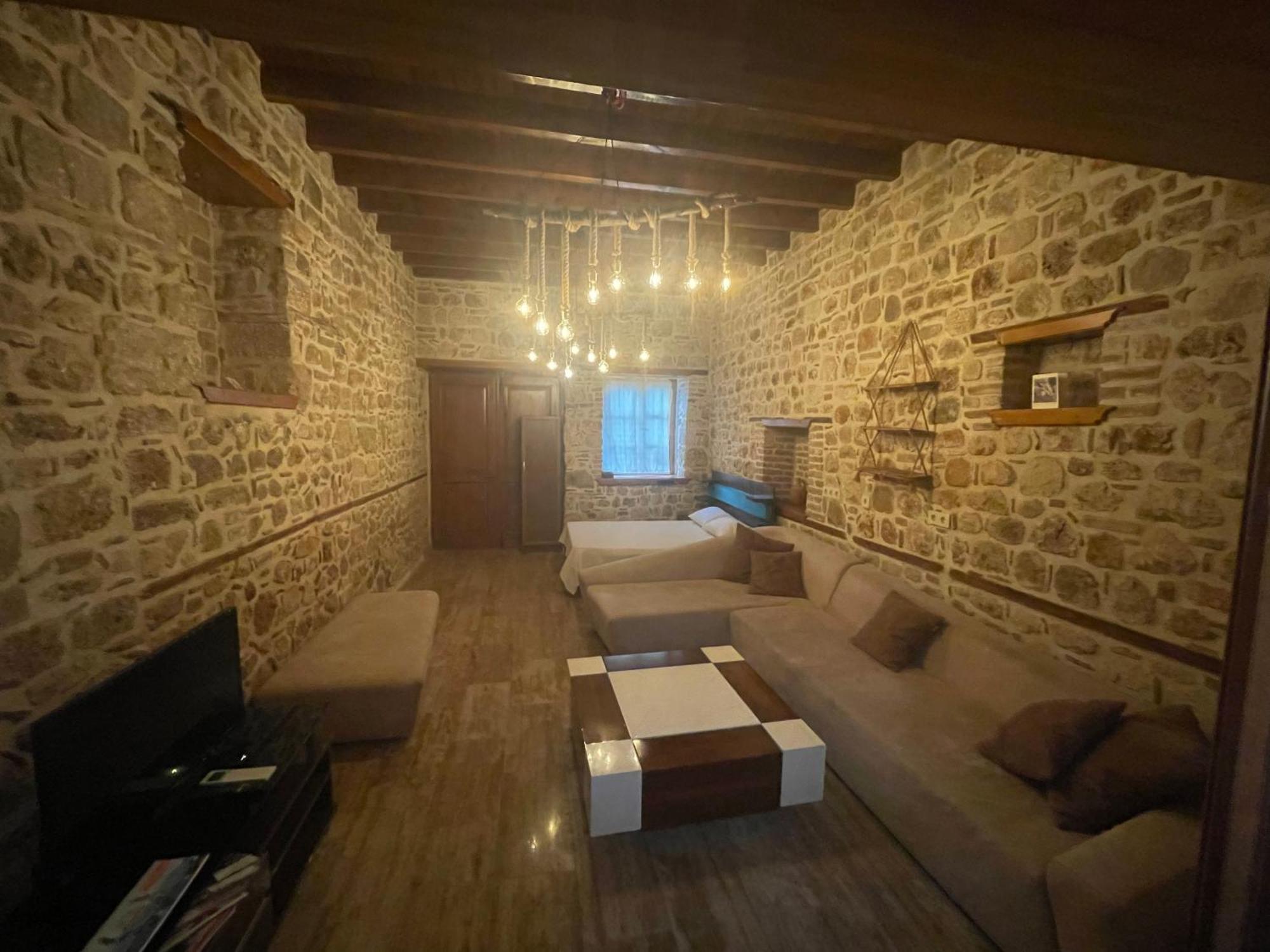 فيلا أنطاليافي Stony House In The Old Town المظهر الخارجي الصورة