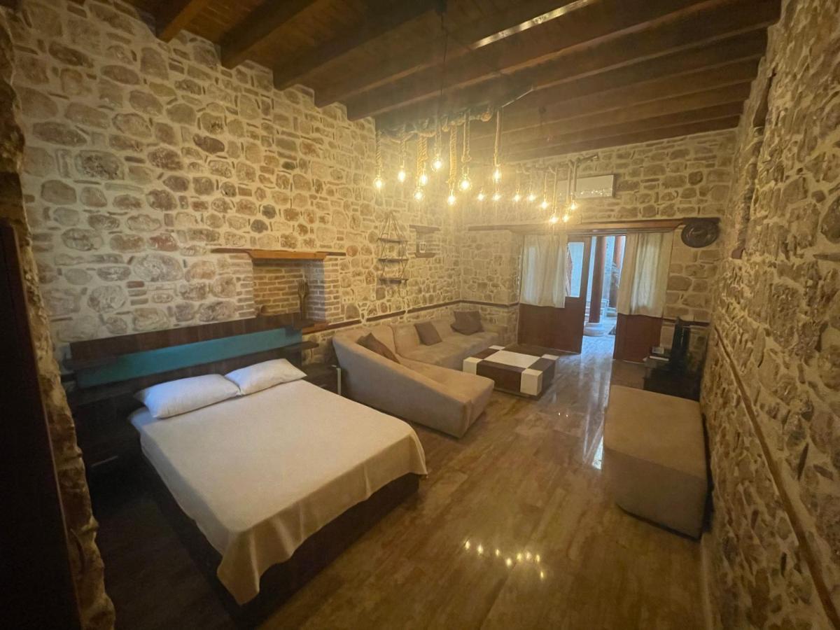 فيلا أنطاليافي Stony House In The Old Town المظهر الخارجي الصورة