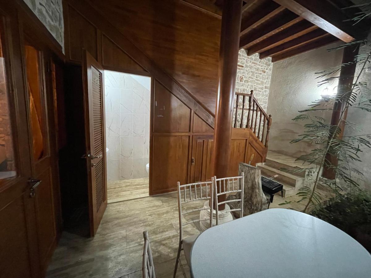 فيلا أنطاليافي Stony House In The Old Town المظهر الخارجي الصورة